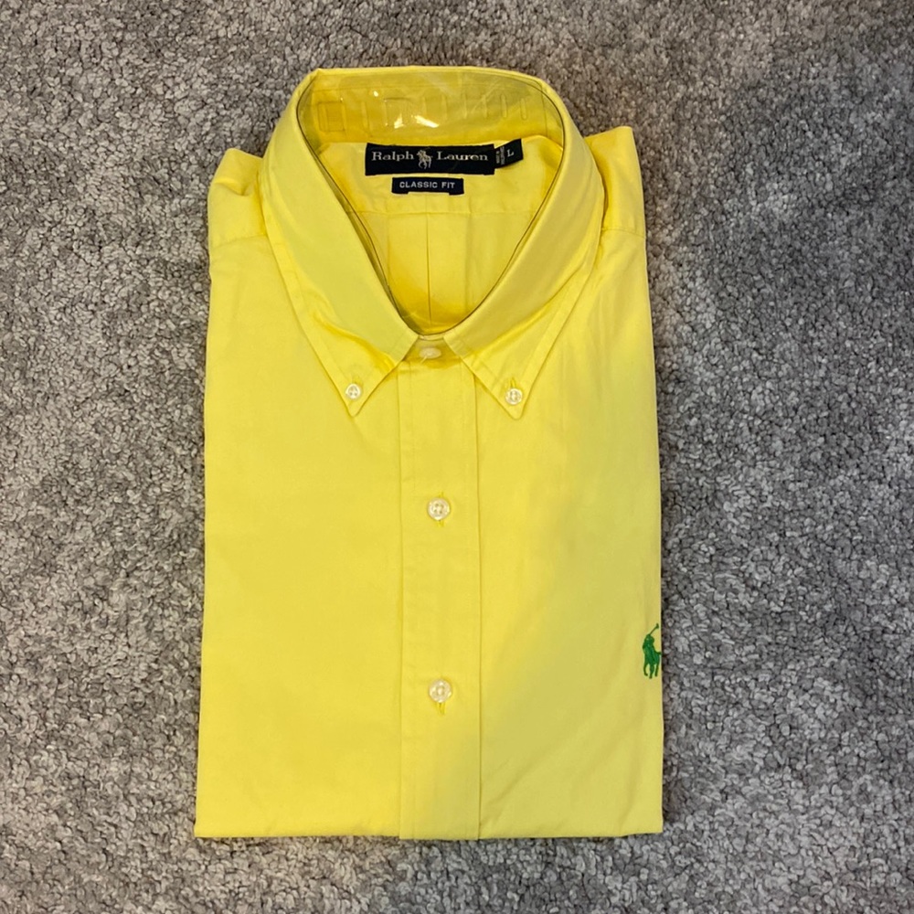 Ralph Lauren Button Down